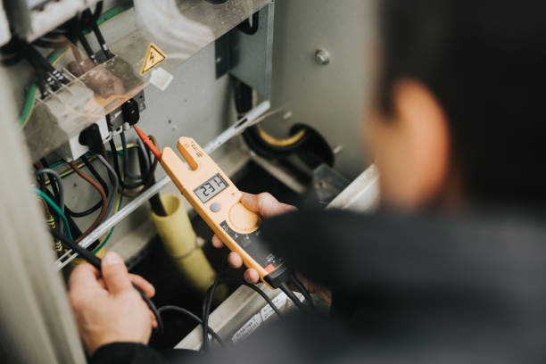 Best Ceiling Fan Installation Electrician  in Elk Creek, KY