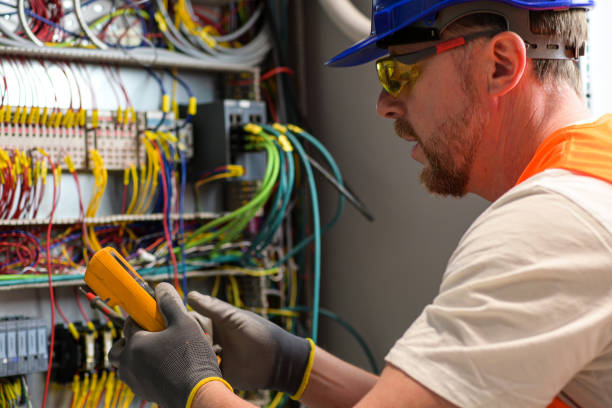 Best Ceiling Fan Installation Electrician  in Elk Creek, KY